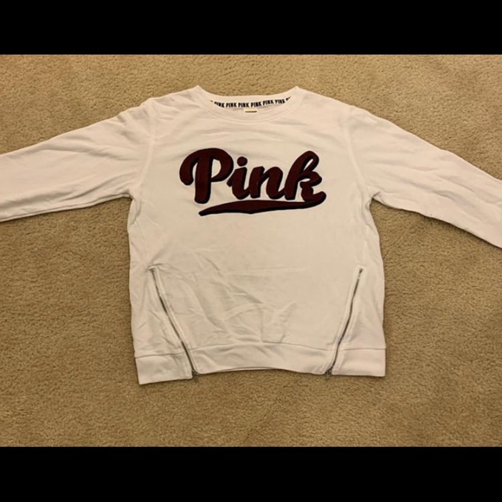 Pink Sweater!
